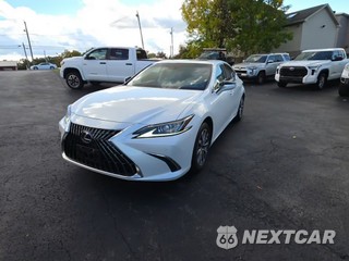 2022 Lexus ES 300h