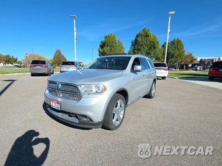 2012 Dodge Durango Citadel