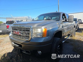 2012 GMC Sierra 2500 Denali HD Crew Cab Medium Bed 5SA