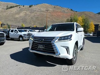 2019 Lexus LX 570 Two-Row