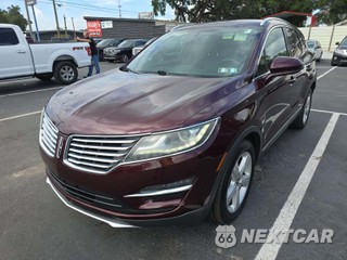 2016 Lincoln MKC Premiere