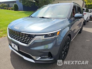 2022 Kia Carnival MPV SX 121.7" WB