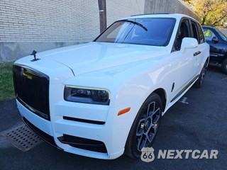 2020 Rolls-Royce Cullinan