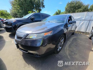2013 Acura TL w/Technology Package