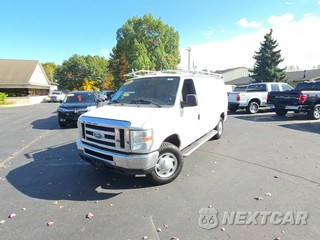 2014 Ford E-250 Commercial Cargo Van 138.0" WB