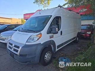 2014 Ram ProMaster 2500 Cargo Van High Roof 159.0" WB