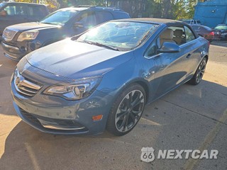 2017 Buick Cascada Premium 1SP