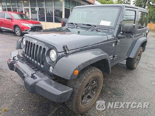 2018 Jeep Wrangler JK Sport