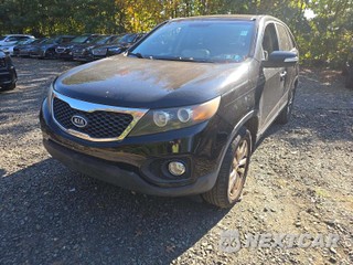 2011 Kia Sorento EX