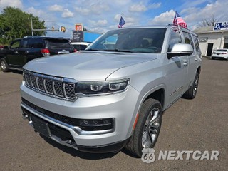 2022 Jeep Grand Wagoneer Series III