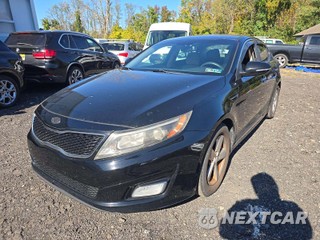 2014 Kia Optima LX