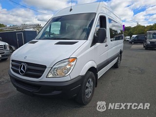 2013 Mercedes-Benz Sprinter 2500 Passenger Van Standard Roof 144.0" WB