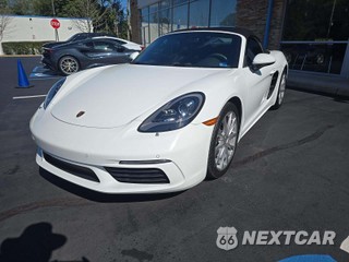 2024 Porsche 718 Boxster S