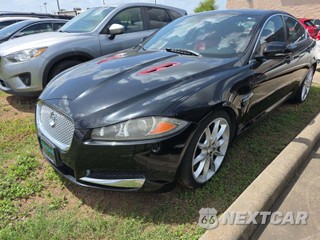 2013 Jaguar XF Supercharged