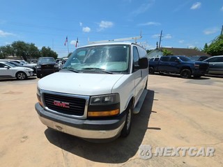2017 GMC Savana 2500 Cargo Van 1WT 135.0" WB