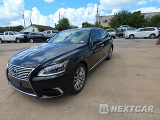 2015 Lexus LS 460L
