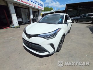 2020 Toyota C-HR XLE