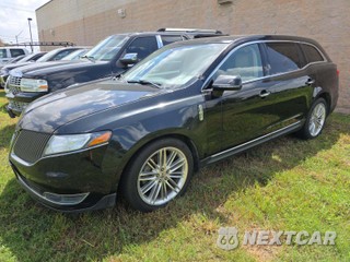2016 Lincoln MKT EcoBoost