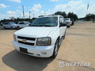 2008 Chevrolet TrailBlazer LT 2LT