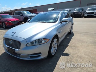 2011 Jaguar XJL