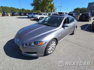 2014 Jaguar XF I4 T