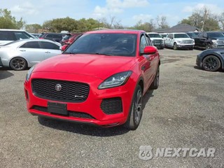 2018 Jaguar E-PACE First Edition