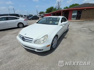 2009 Mercedes-Benz CLS 550