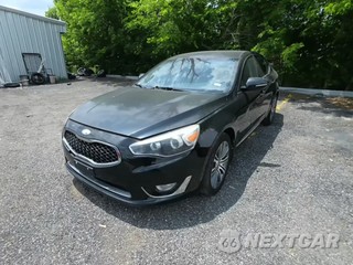 2014 Kia Cadenza Premium
