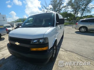 2018 Chevrolet Express 2500 Cargo Van 1WT 135.0" WB