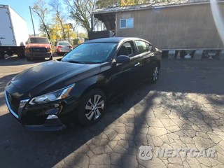 2020 Nissan Altima S