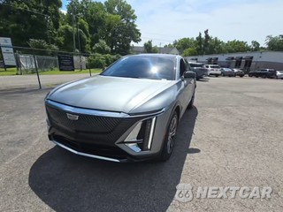 2024 Cadillac LYRIQ Luxury 1 w/1SC