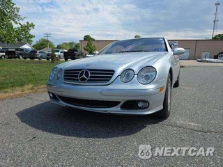 2005 Mercedes-Benz CL 600
