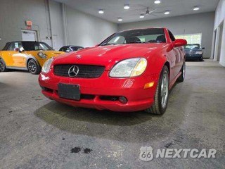 1999 Mercedes-Benz SLK 230 Kompressor