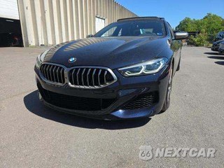 2021 BMW 8 Series Gran Coupe M850i xDrive Sedan