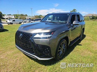 2023 Lexus LX 600 F SPORT