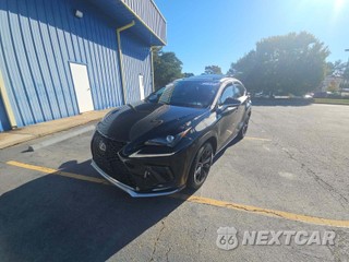 2020 Lexus NX 300 F SPORT