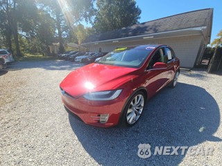 2016 Tesla Model X 75D