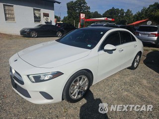 2020 Mercedes-Benz A 220 4MATIC