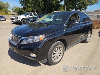 2012 Lexus RX 450h