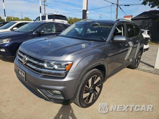 2019 Volkswagen Atlas V6 SE w/Technology