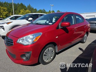 2019 Mitsubishi Mirage G4 ES
