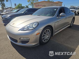 2011 Porsche Panamera