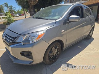 2022 Mitsubishi Mirage ES