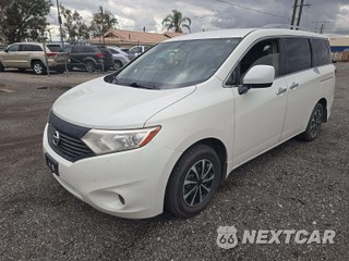 2015 Nissan Quest S 118.1" WB