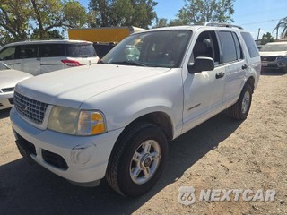 2004 Ford Explorer XLT
