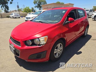 2013 Chevrolet Sonic LT Hatchback 1SD