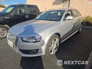 2013 Audi allroad Premium Plus Wagon