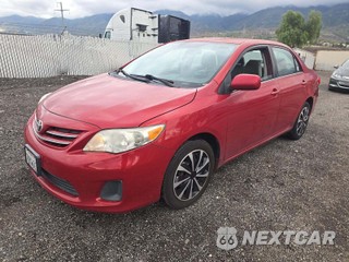2013 Toyota Corolla LE