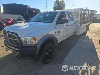 2012 Ram 5500 Cab Chassis ST Crew Cab DRW