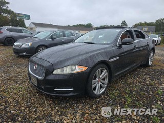 2014 Jaguar XJL Portfolio
